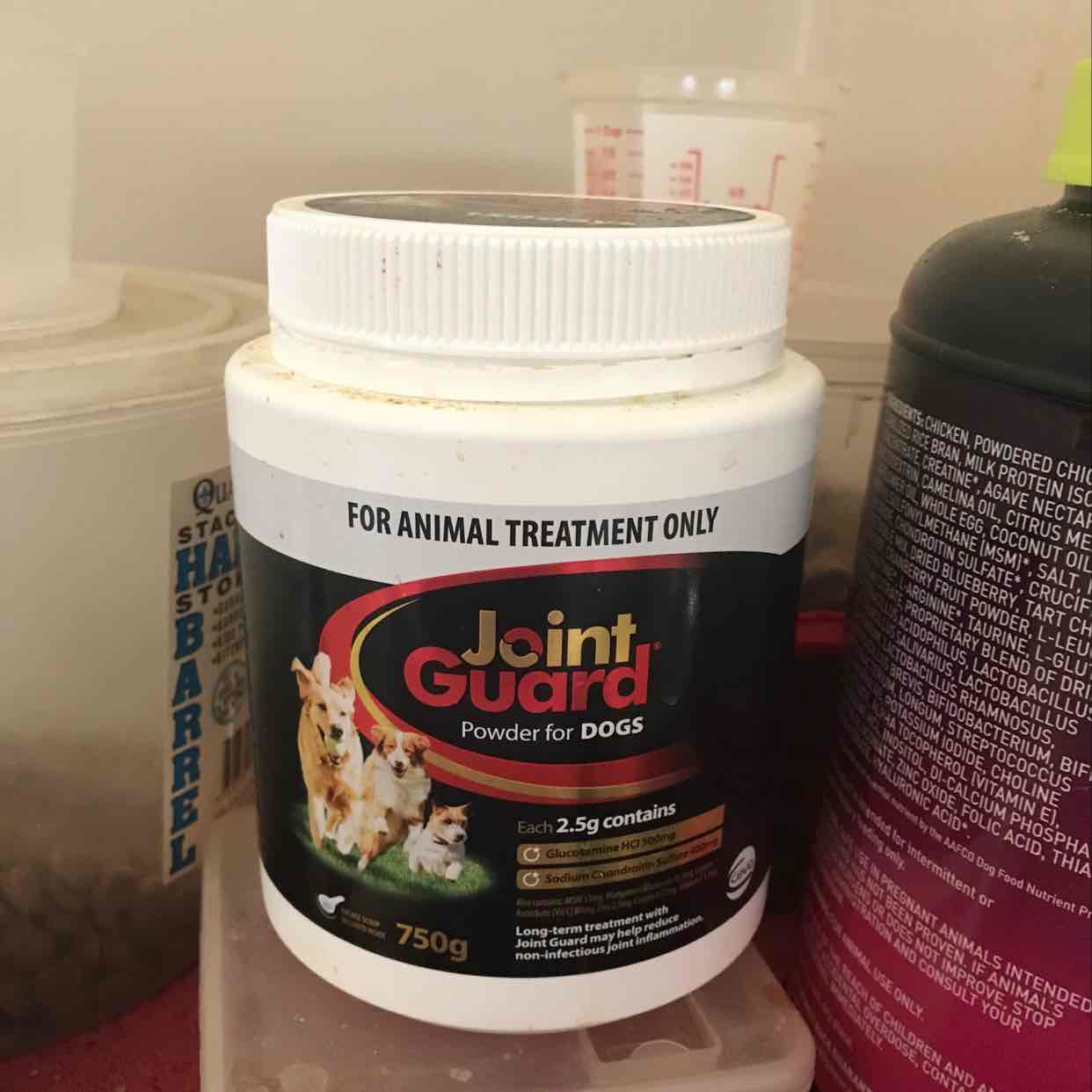 Joint guard for dogs 750g shop