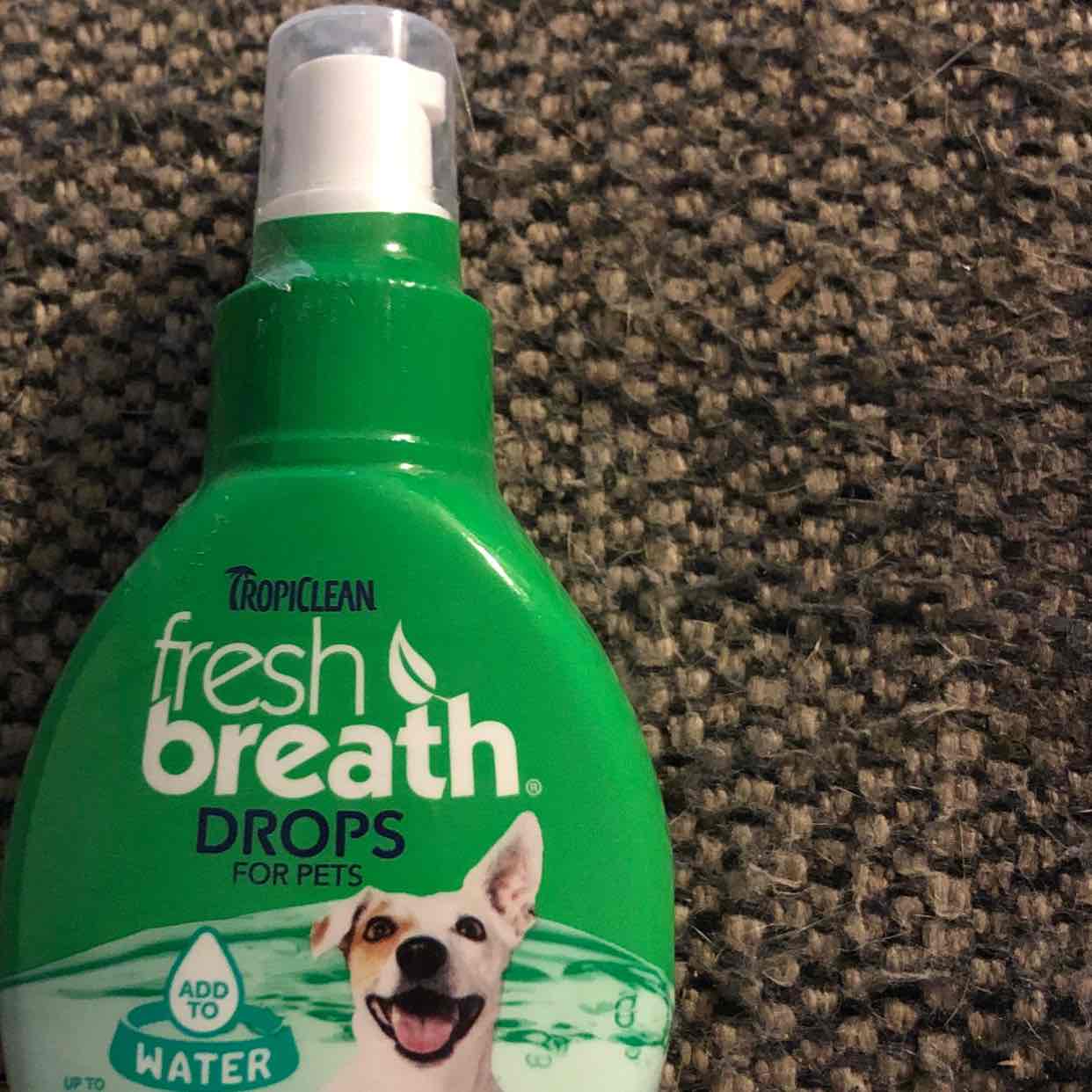 is fresh breath for dogs safe