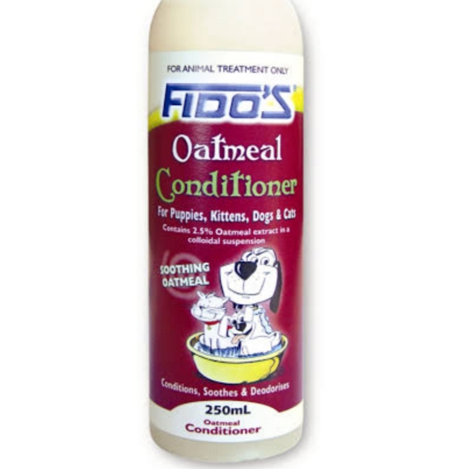 Fidos oatmeal conditioner store 250ml