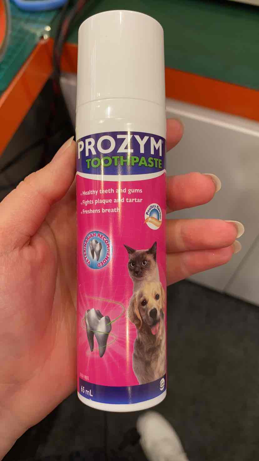 Prozym toothpaste sales