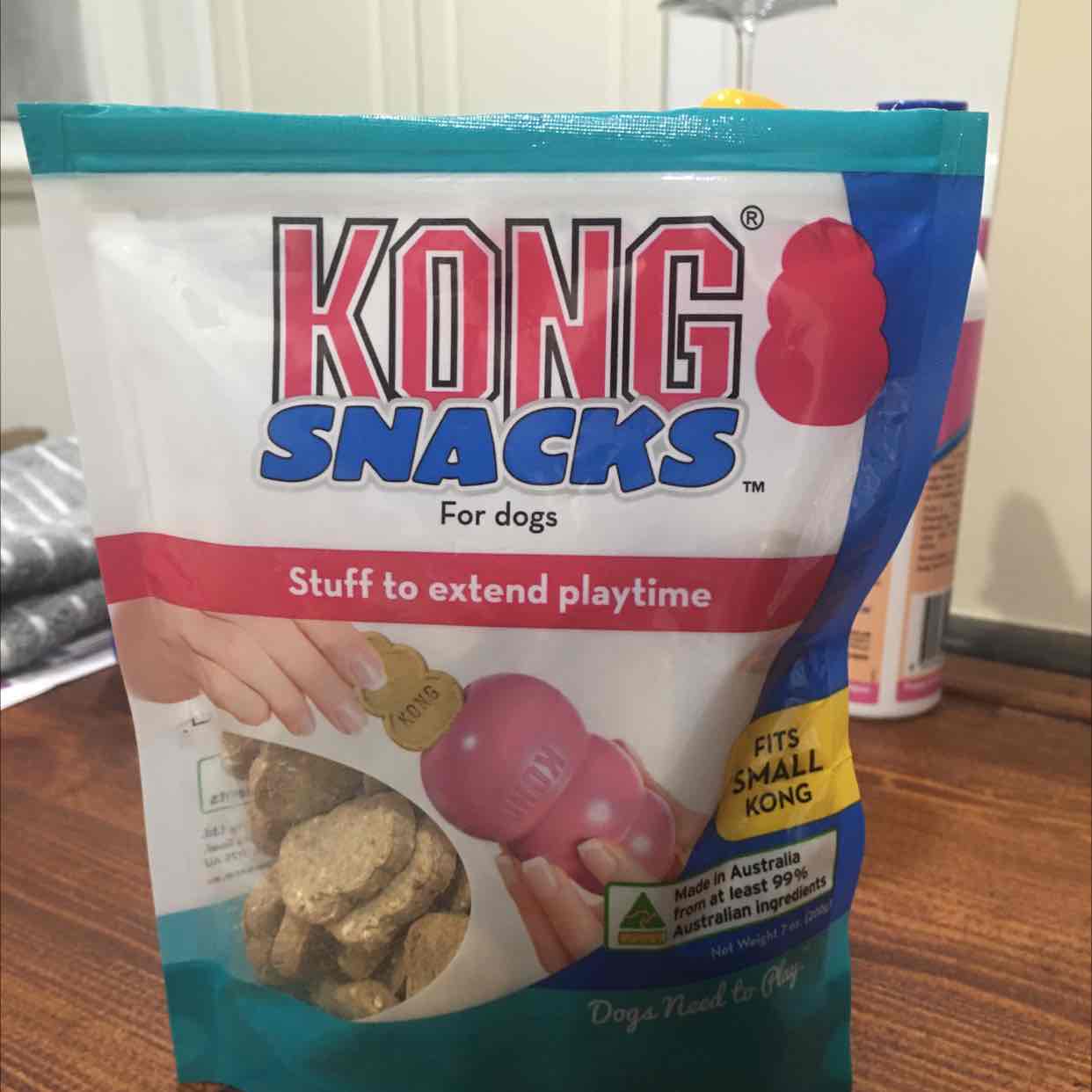 kong snacks puppy