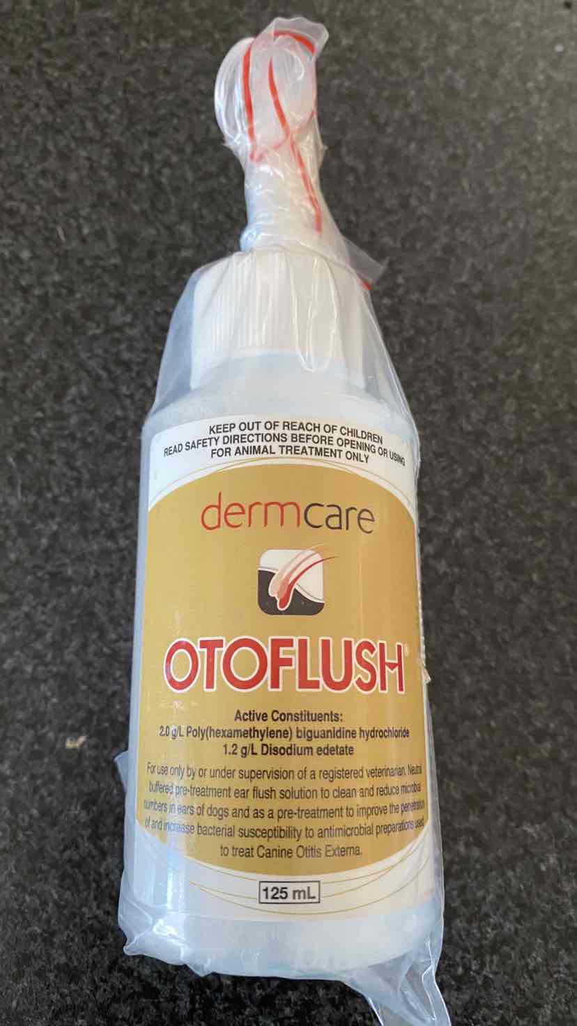 dermcare otoflush 125ml