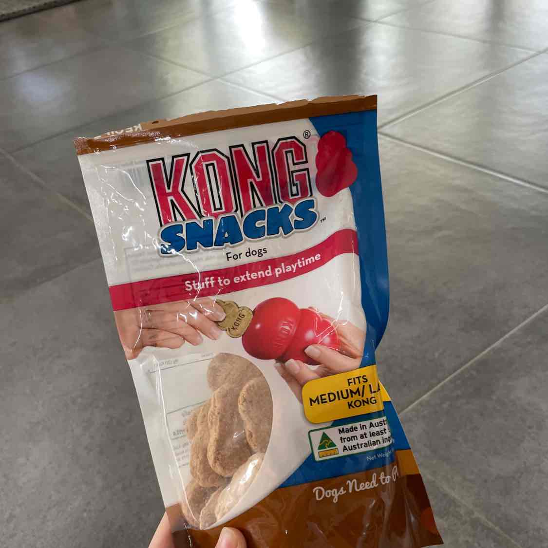 best treats to put in kong