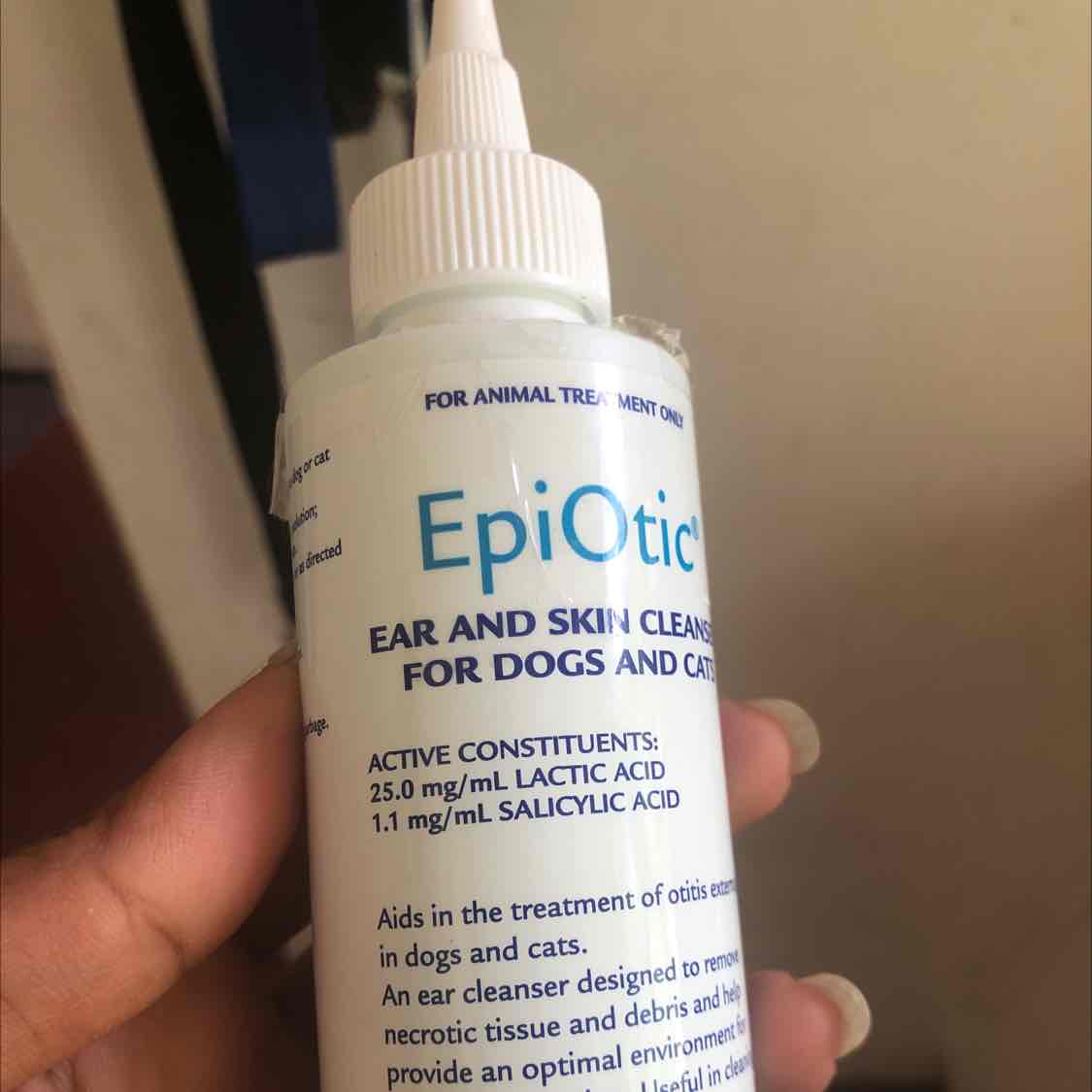 epiotic 120ml