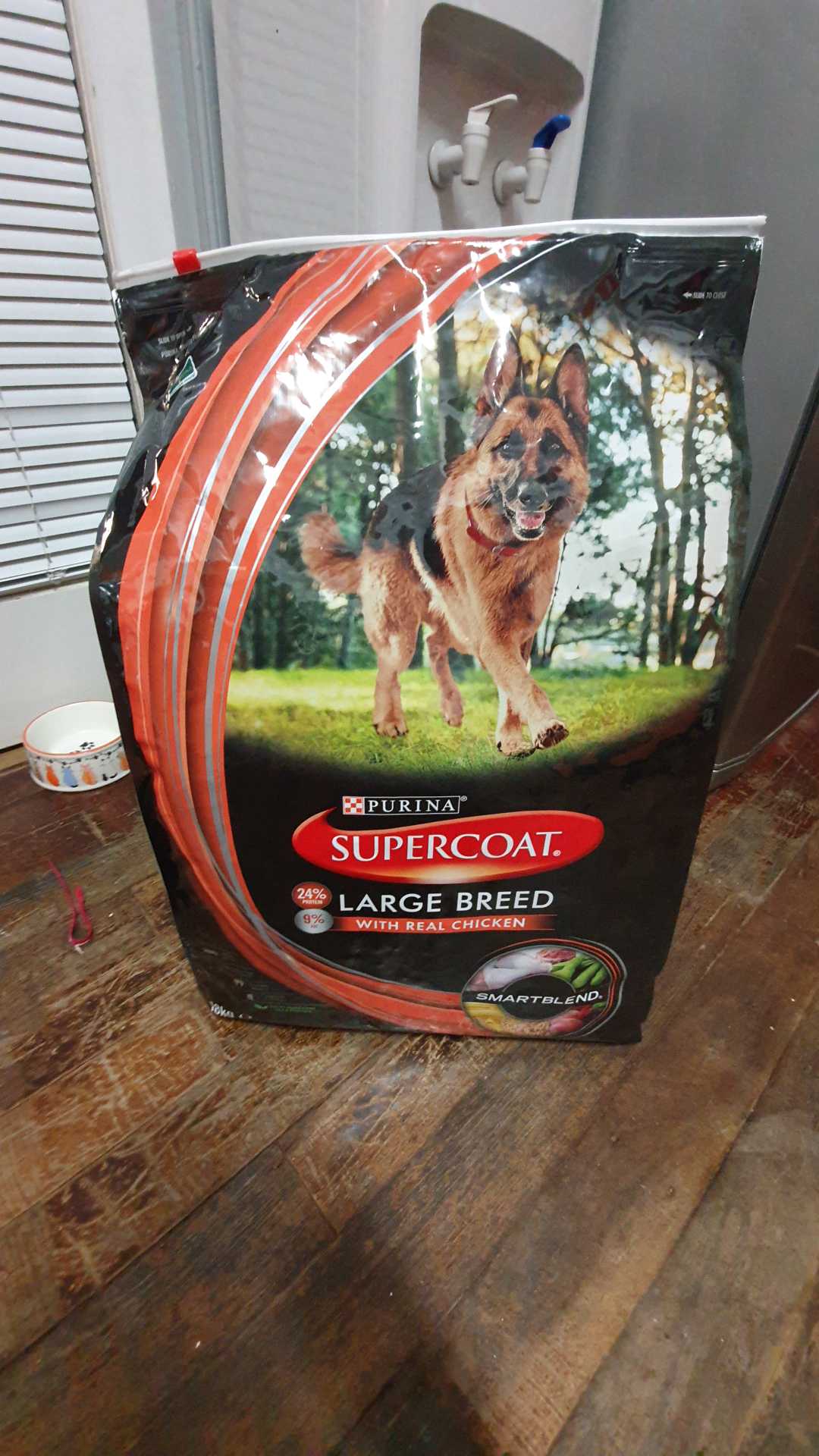 big w supercoat 18kg