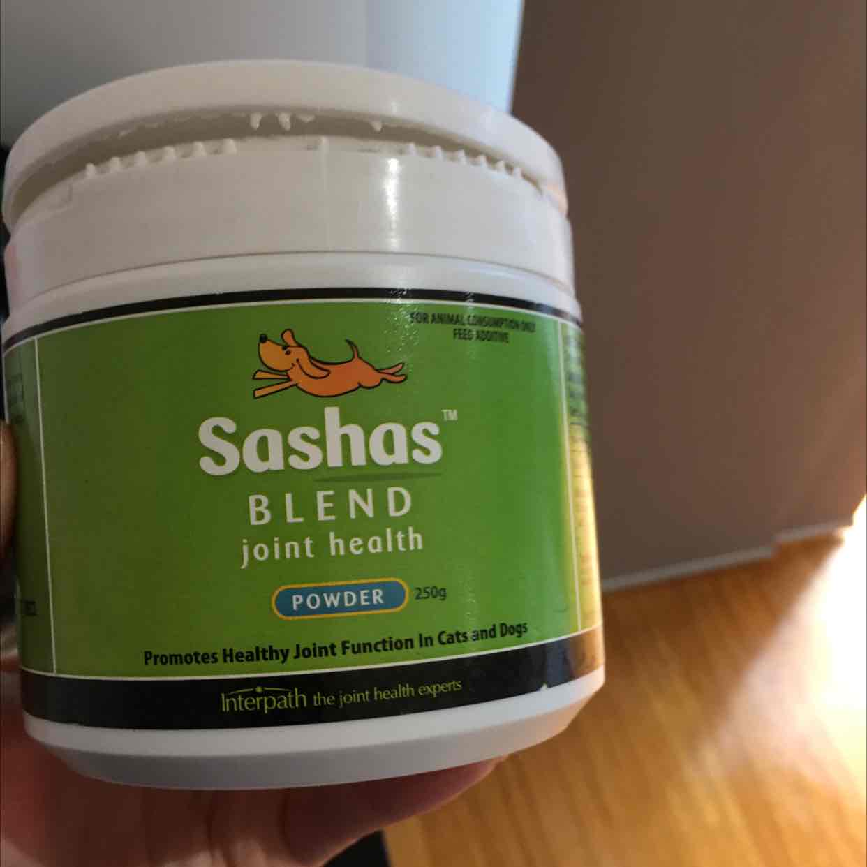 Sashas blend joint health cheap