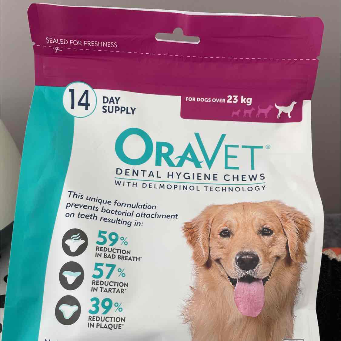 oravet petstock