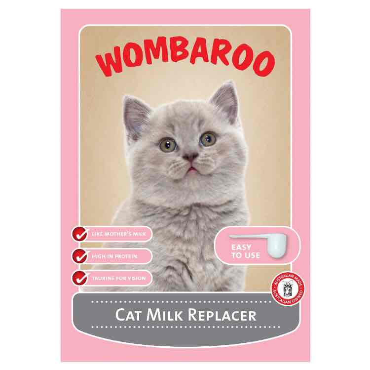 kitten formula australia