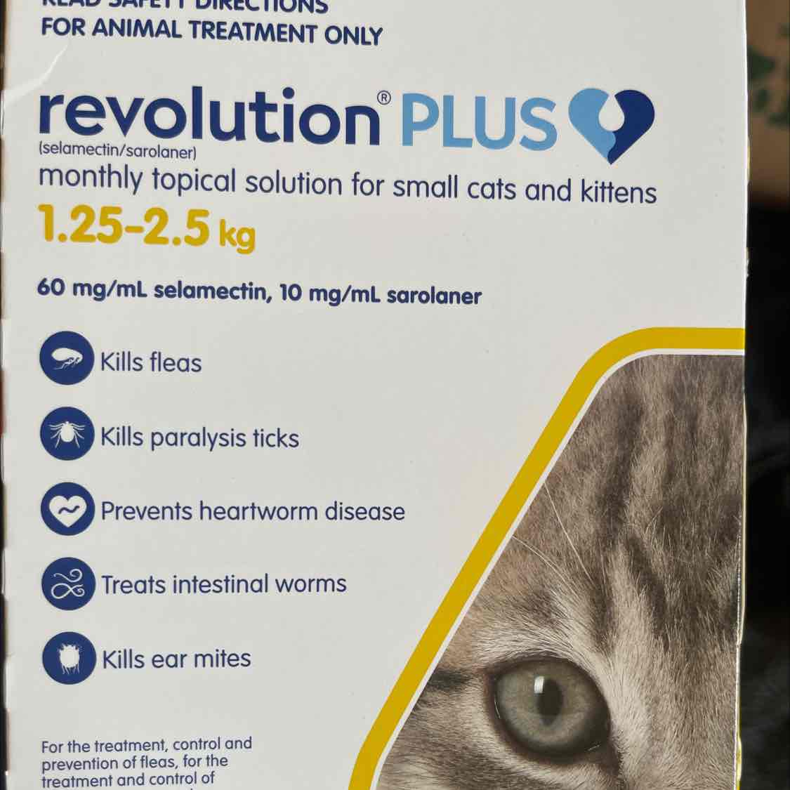 Revolution Plus 1800PetMeds