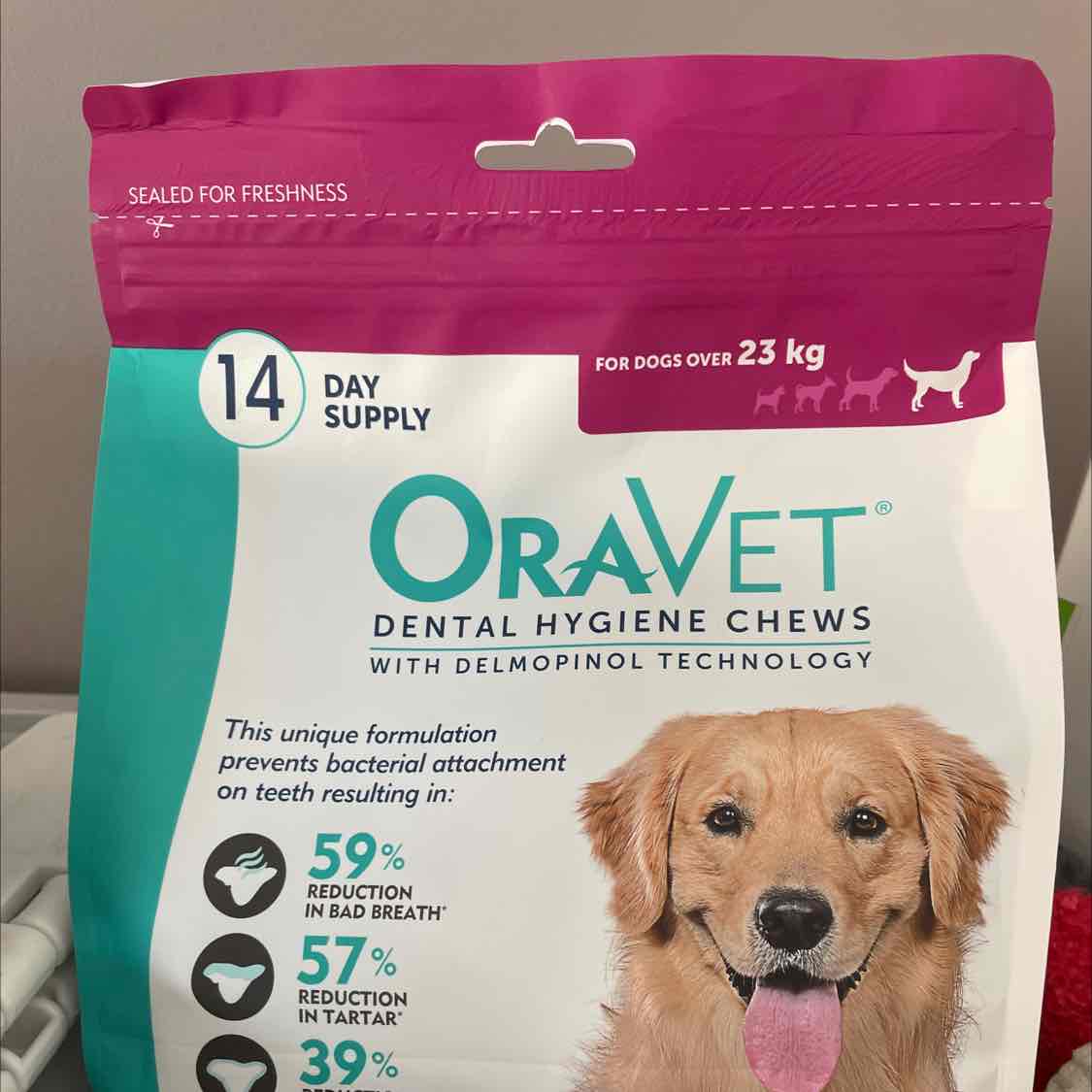 oravet large