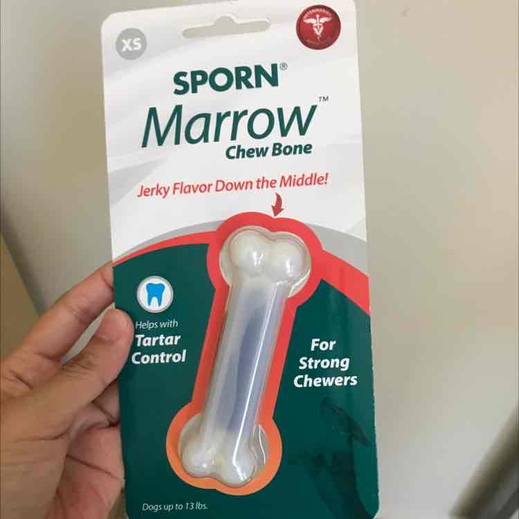 marrow chew bone