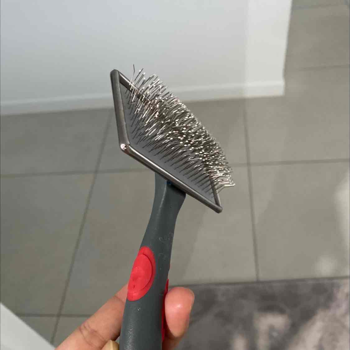 Shear Magic Slicker Brush Medium For Dogs 12.99