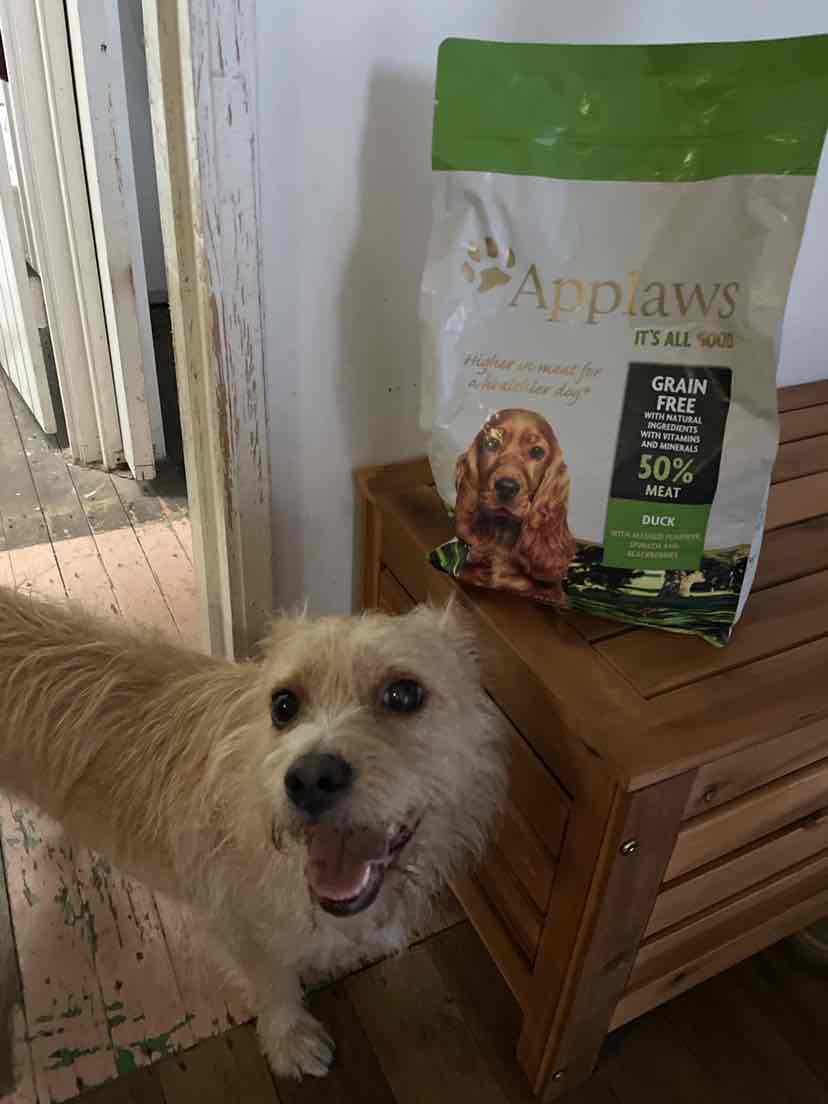 Applaws Chicken And Turkey With Cranberry And Sweet Potato Grain Free