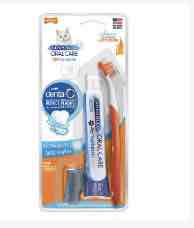 Nylabone cheap cat toothpaste