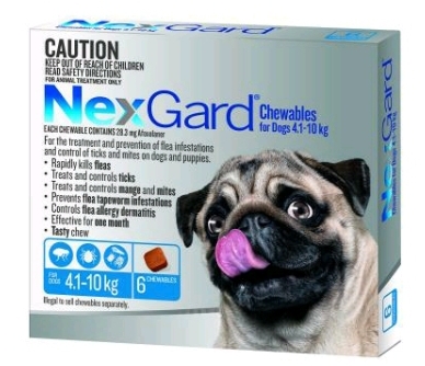 Nexgard Spectra buy online NZ My Vet - New Zealand's Largest Online Pet  Pharmacy