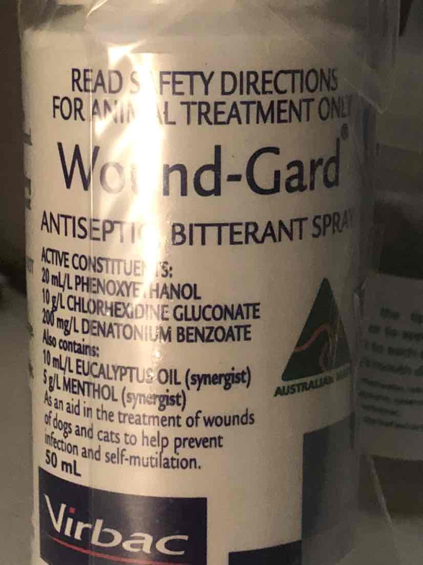 Bitterant deals for dogs