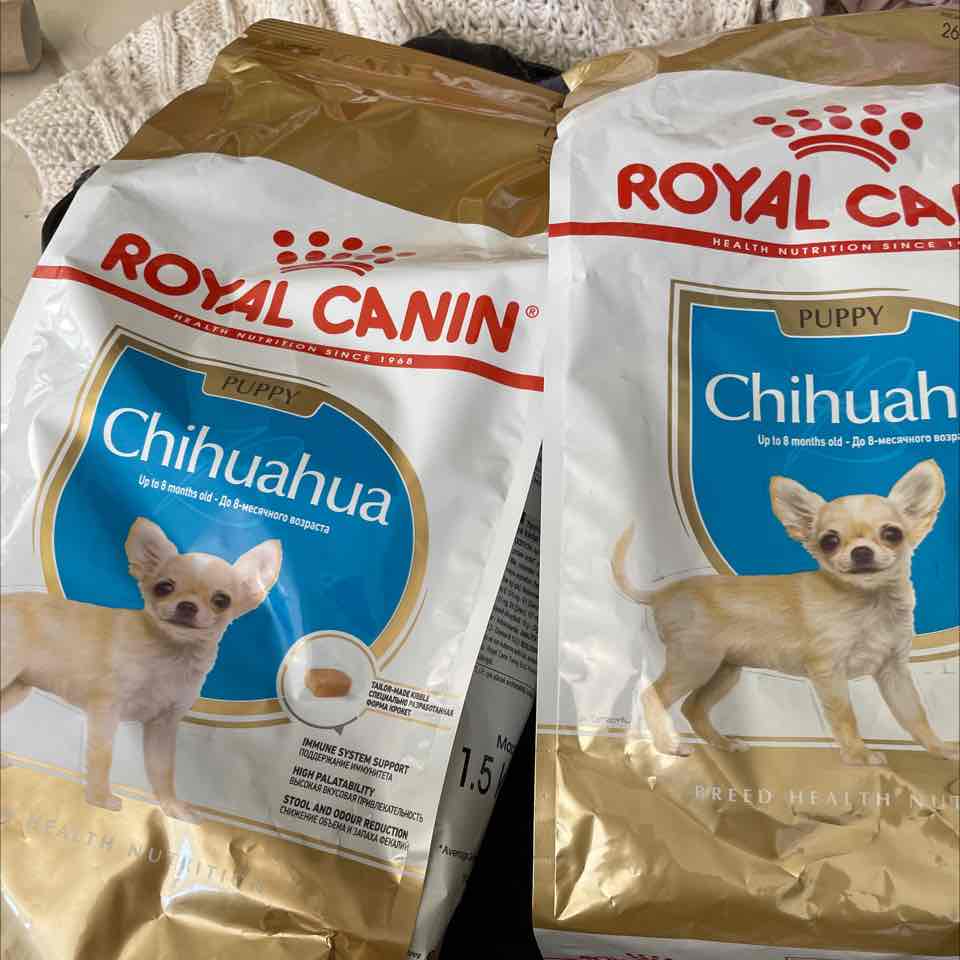 royal canin chihuahua junior 1.5 kg