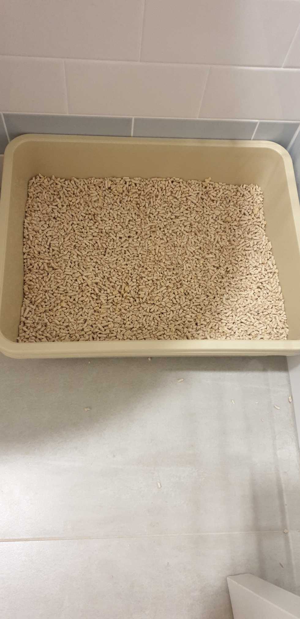 Cats Best Original Wood Plant Fibre Clumping Litter 30L/13kg 83.00