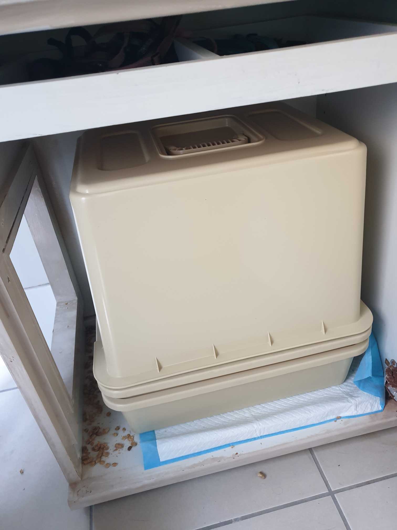 Kitter Cat Litter Tray Hood Only 31.14