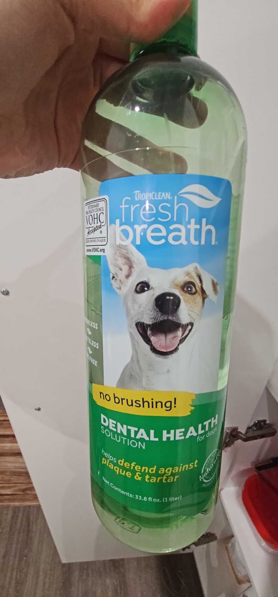 Dental Water Listerine For Dogs Dentopet Daily Oral Care Mouthwash