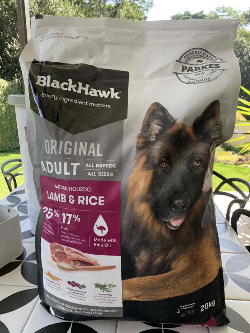 Cheapest black hot sale hawk 20kg