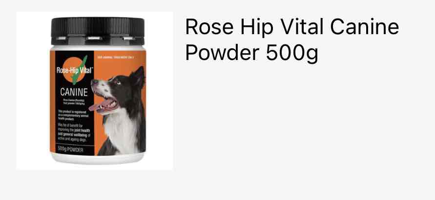 Rose-Hip Vital® Australia