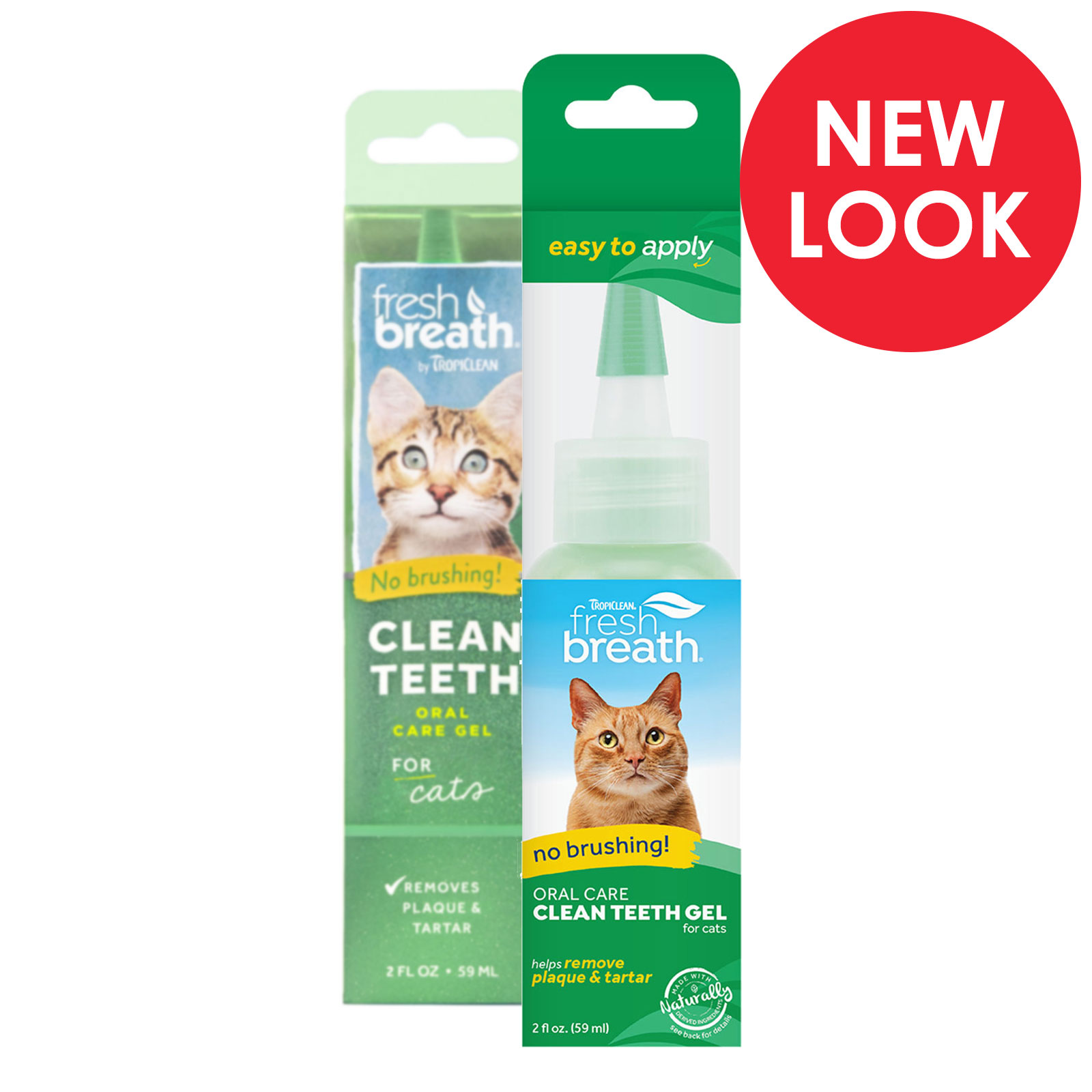 fresh breath cat toothpaste