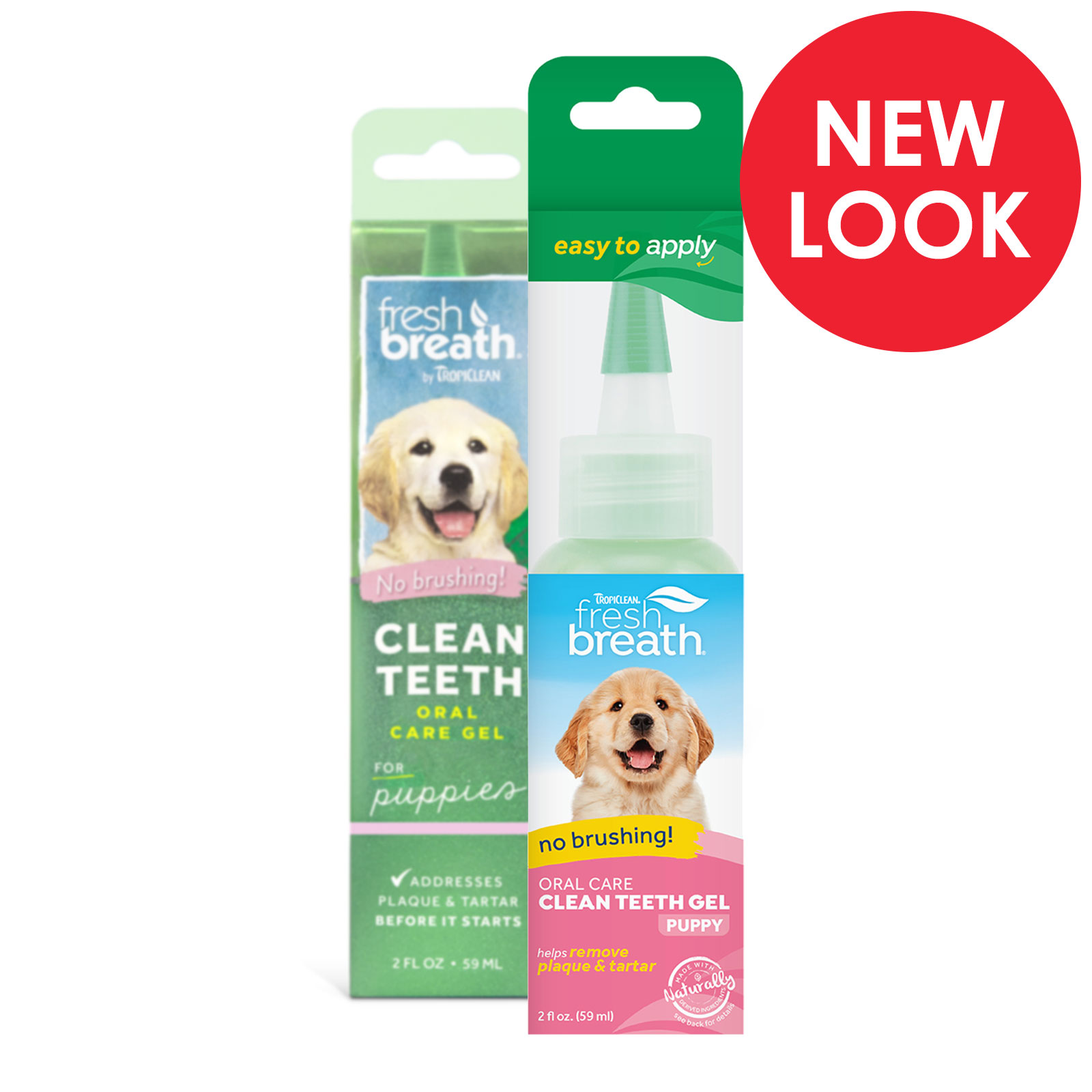 clean teeth gel for dogs