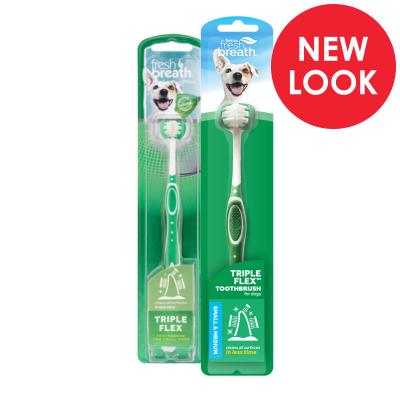 tropiclean toothbrush