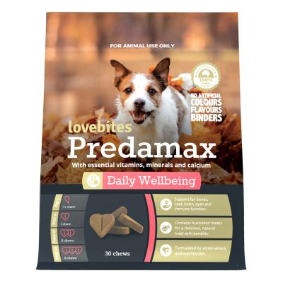 best dog food with vitamins and minerals