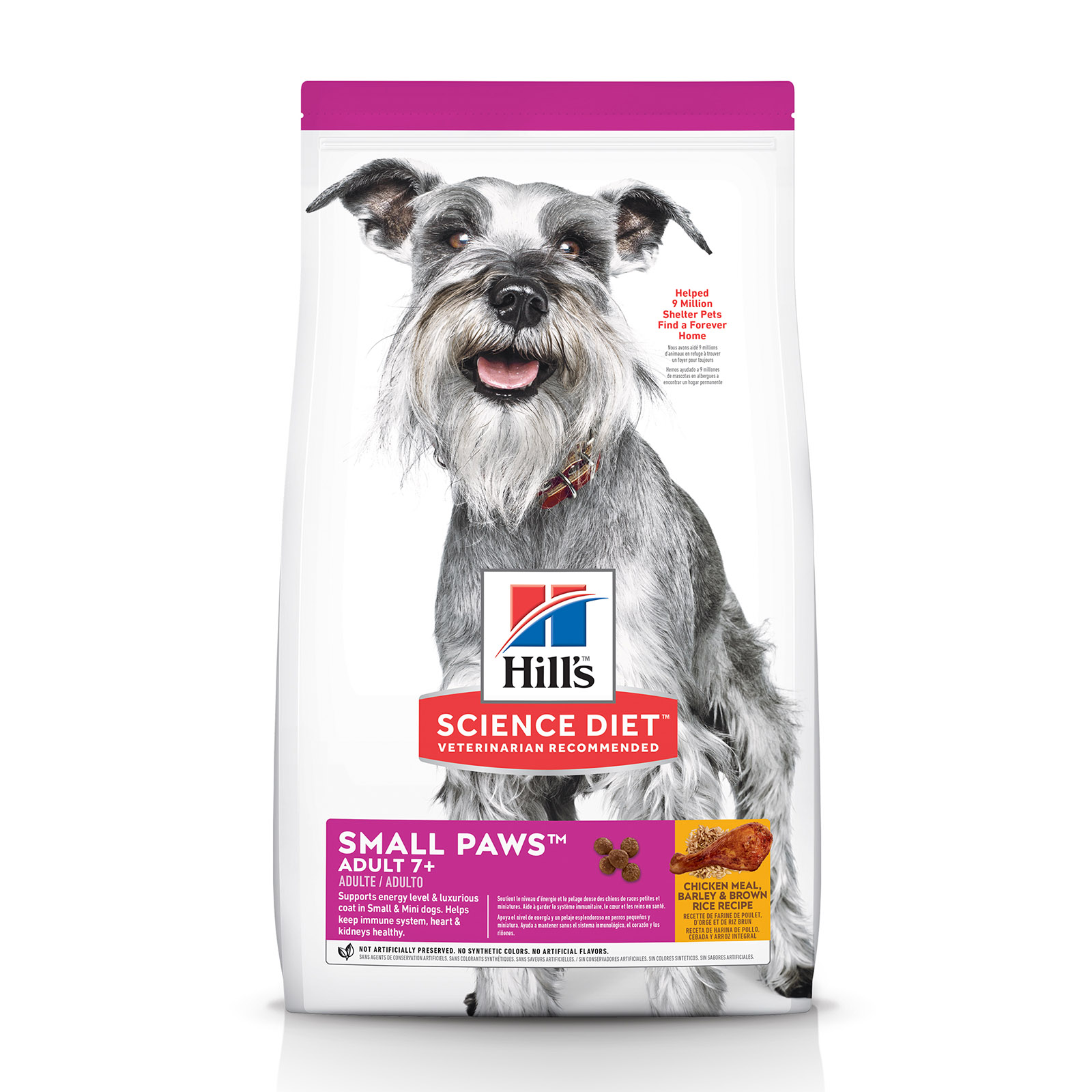 bakers senior dog food 14kg