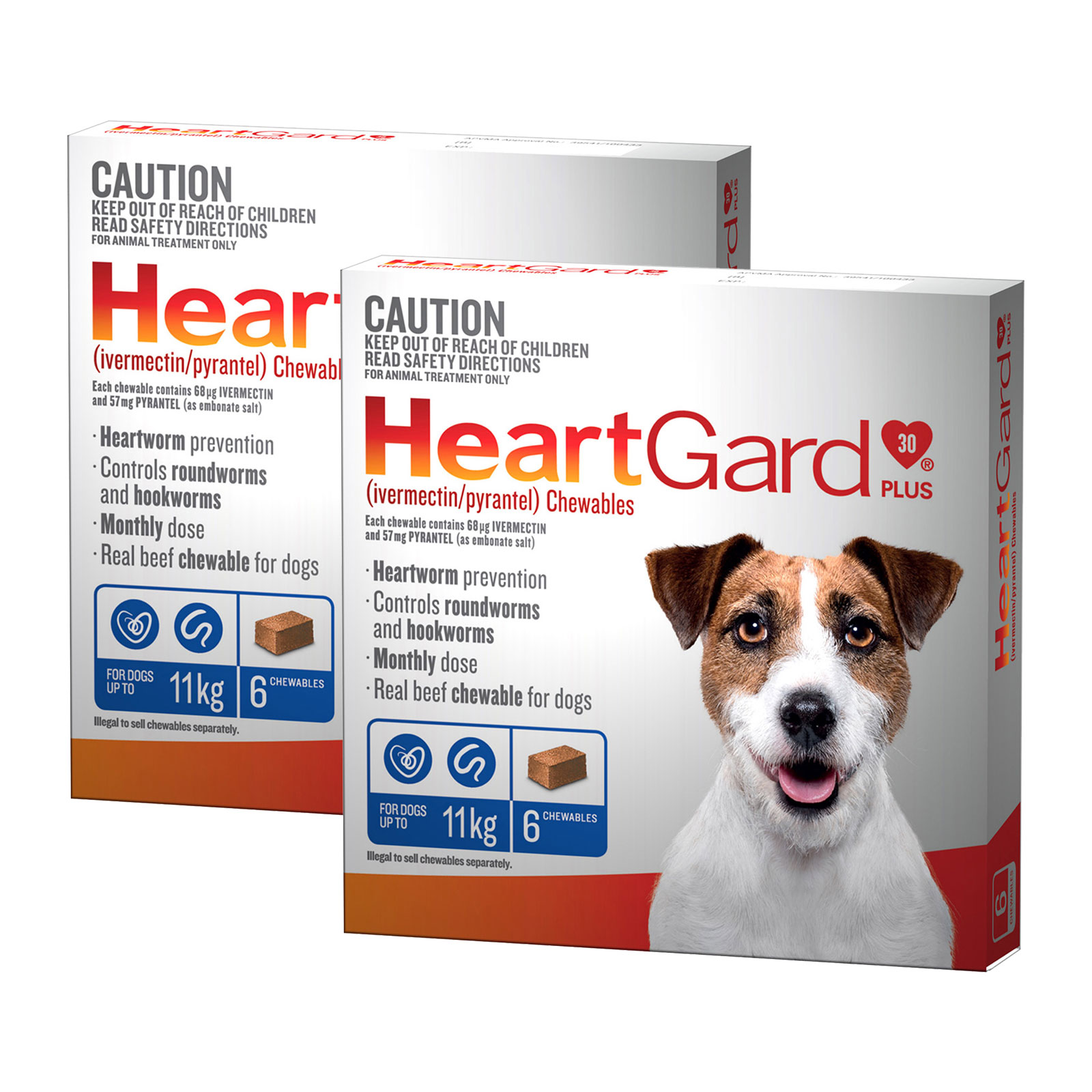 is heartgard safe for dogs