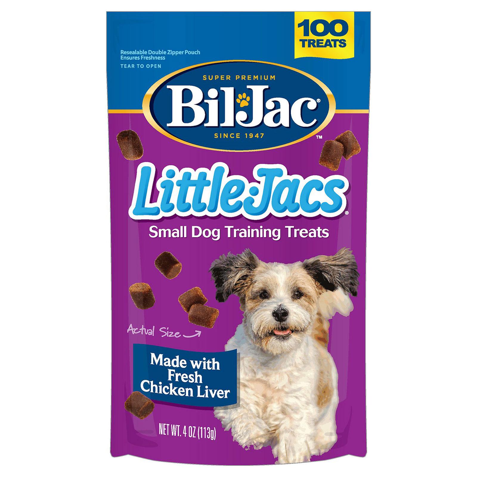 bil jac food for dogs