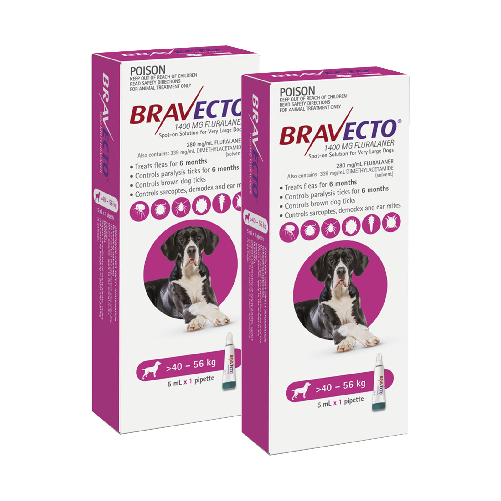 bravecto animates