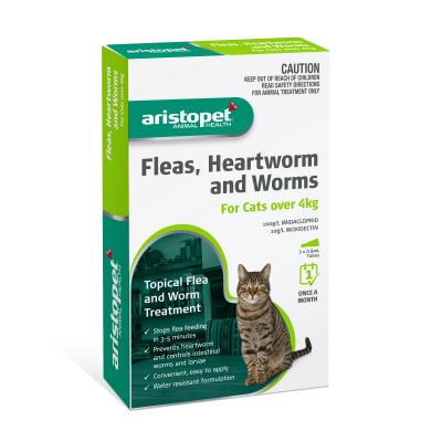 cat worming tablets coles