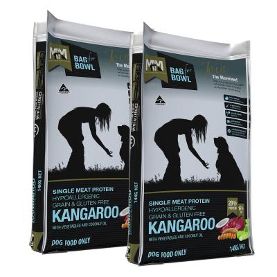 meals for mutts kangaroo