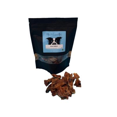 Fishtastic Dried Fish Nibble Treats For Dogs 250gm