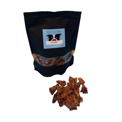 Fishtastic Dried Fish Nibble Treats For Dogs 500gm