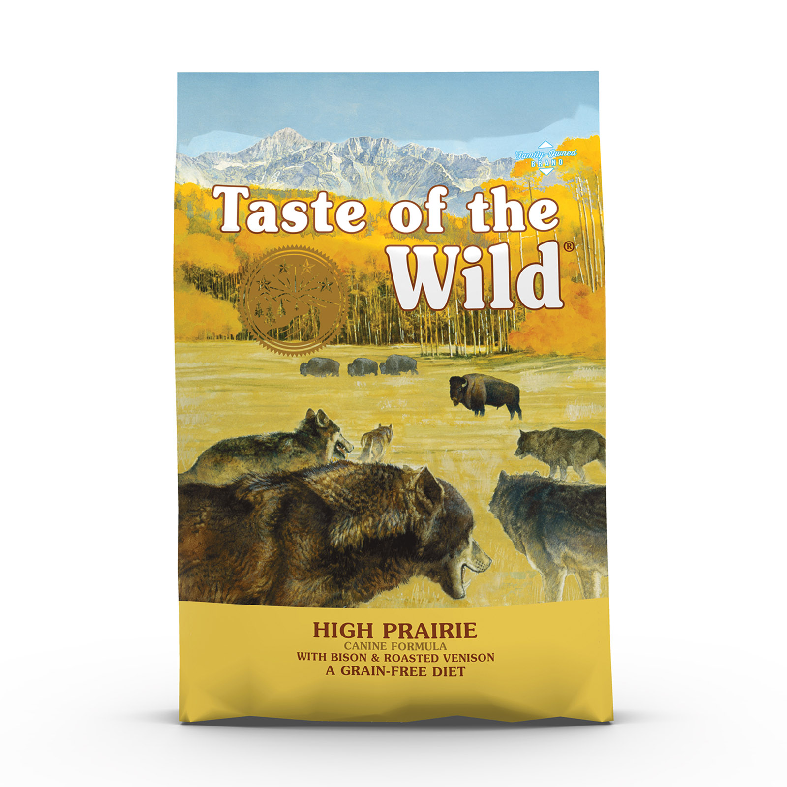 natural balance bison dog food