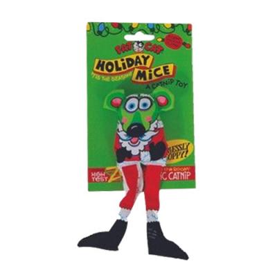 Verified reviews for Fat Cat Christmas Holiday Mice Assorted Character ...