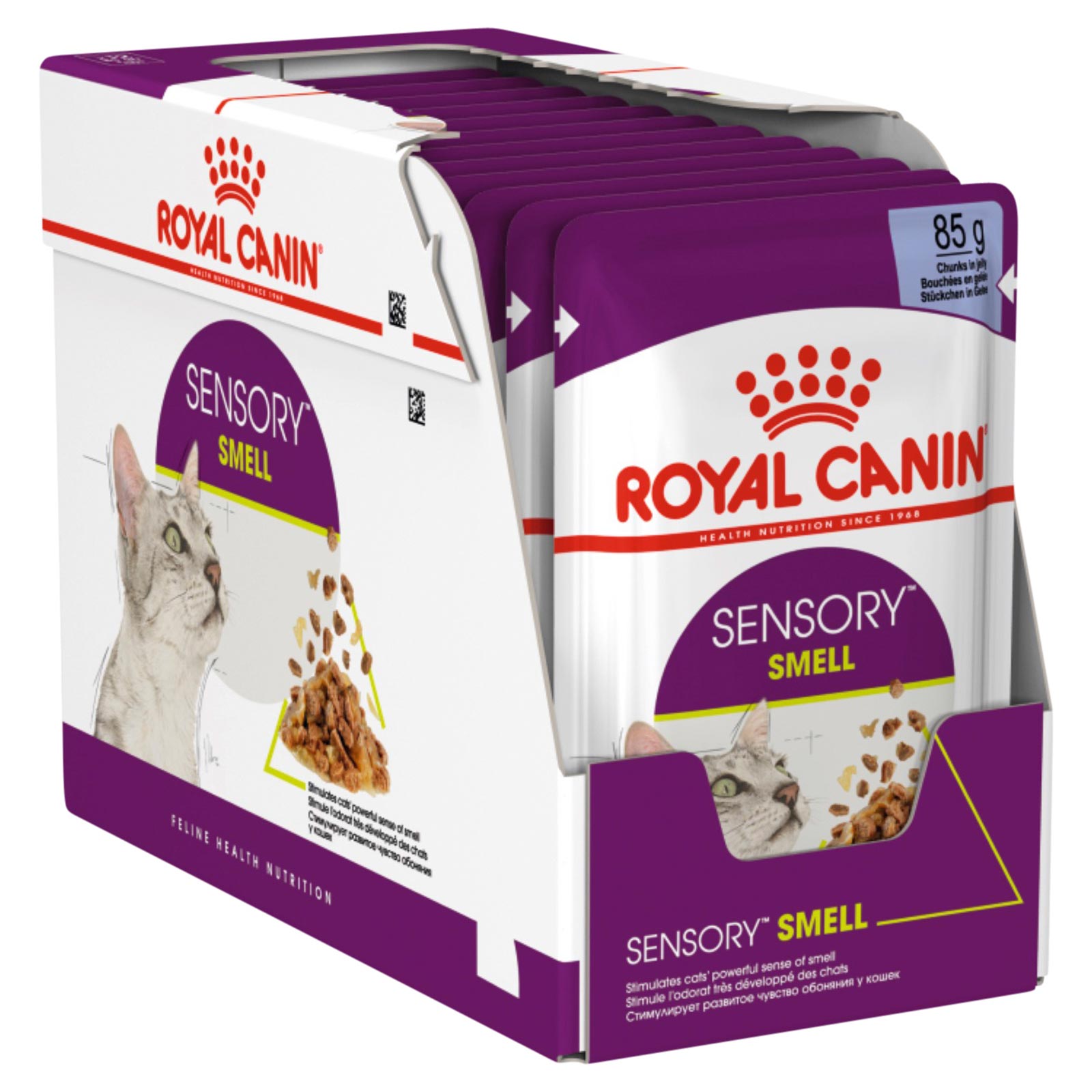 royal canin cat food aroma