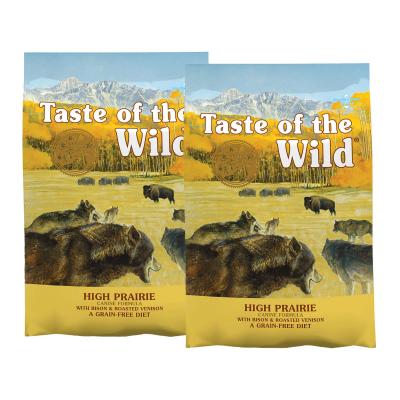 taste of the wild large breed puppy dog food