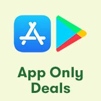 App Only Deals