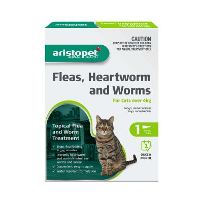 Aristopet Spot On Cats Over 4kg 1 Pack