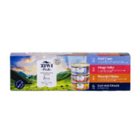 Ziwi Peak wet cat food