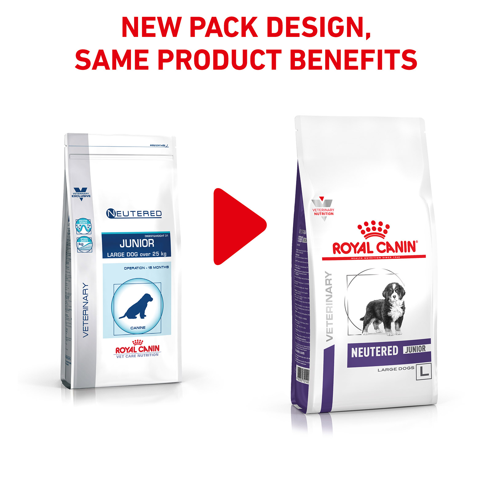 royal canin veterinary diet junior