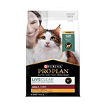 Pro Plan dry cat food