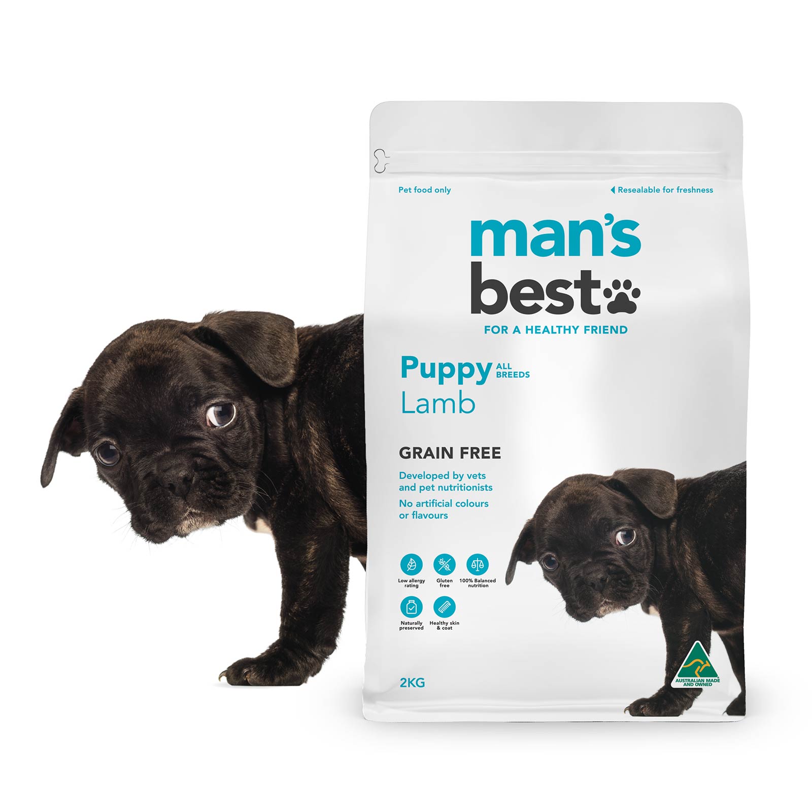 whats the best puppy food