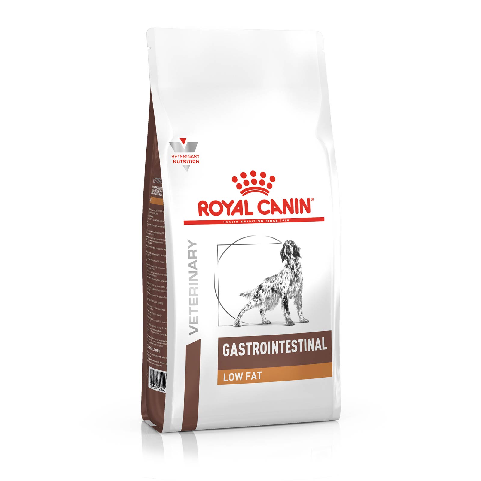 lowest calorie dry dog food