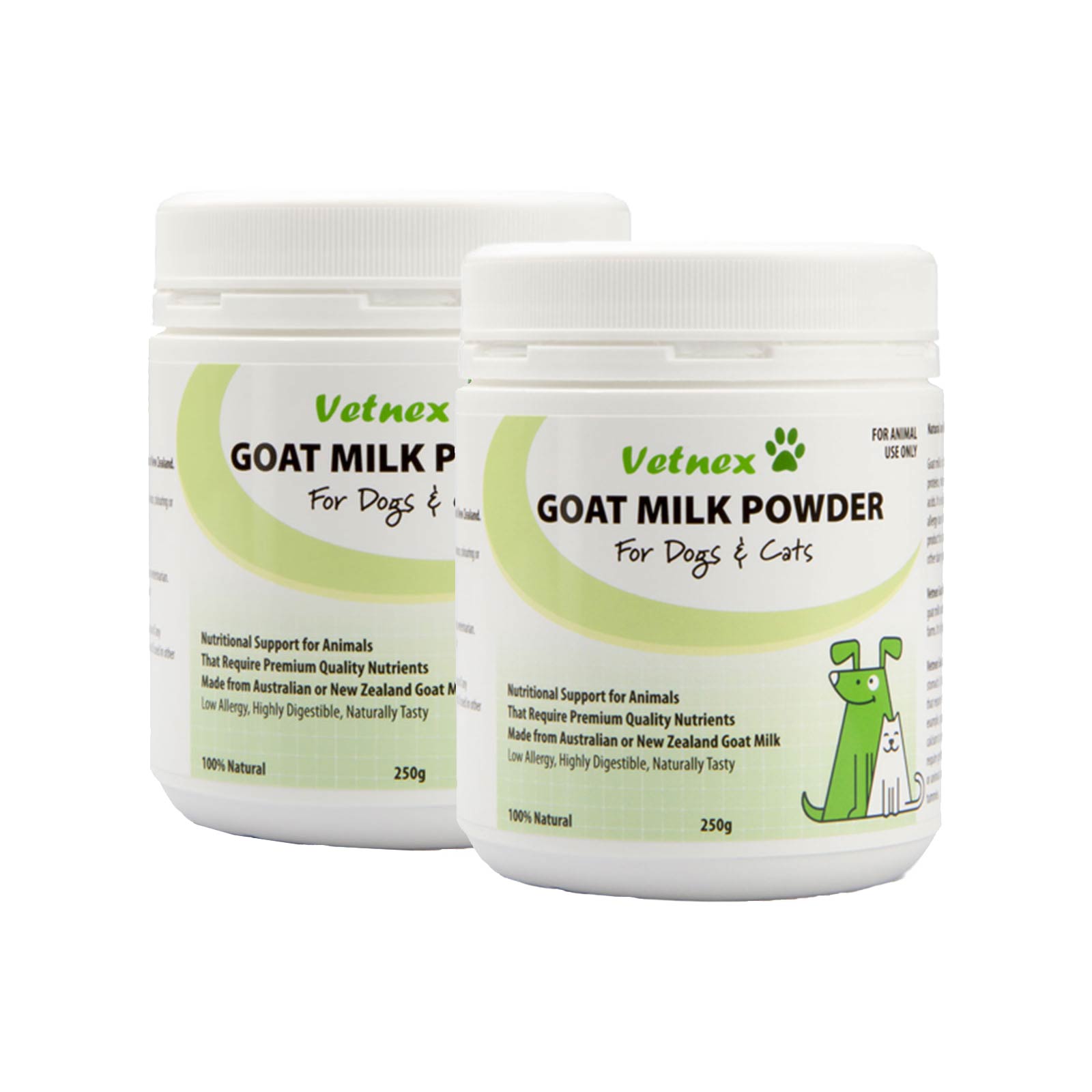 goat milk powder for kittens